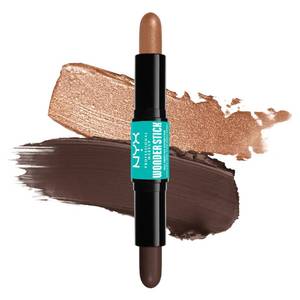 lot 3543 image: NYX PROFESSIONAL MAKEUP Wonder Stick, Face Shaping & Contouring Stick - Deep