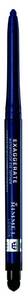 lot 3555 image: Rimmel London Exaggerate Waterproof Eye Definer Eyeliner, Highly Pigmented, Long-Wearing, Built-In Smudger, 230, Deep Ocean, 0.01oz