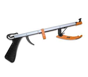 lot 3573 image: Compact Reacher Grabber, 15 Inches Long