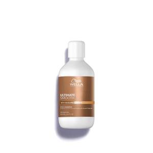 lot 3579 image: Wella Professionals ULTIMATE SMOOTH Shampoo for Dry, Dull & Frizzy Hair  With Squalane & Omega 9  3.4 Fl Oz