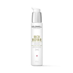 lot 3590 image: Goldwell Dualsenses Rich Repair Restoring 6 Effects Serum 100mL