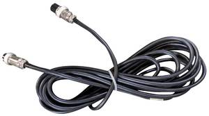 lot 2017 image: Cable with 4 Pin Quick Connectors Both Ends 15ft,Scales Cable Connectors for PEC-IN202 Floor Scale Indicator