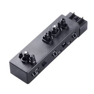 lot 2064 image: SOAESCN 25974715 8-Way Front Right Passenger Power Seat Switch for 07-14 Chevy Avalanche Silverado Suburban Tahoe,10-18 Cruze Camaro Equinox Malibu Traverse, GMC Sierra Yukon AcadiaEscalade, 12451498