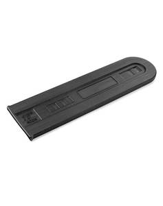 lot 2076 image: QWORK Chainsaw Chain Cover, 16 Inch Chain Chainsaw Saw Bar Scabbard Cover