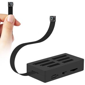 lot 2093 image: VHLTTYV 64GB Mini Video Camera,1080P Portable Nanny Video Recorder with Motion Detection for Home, Office and Outdoor Security Camera��Not WiFi Funtion��