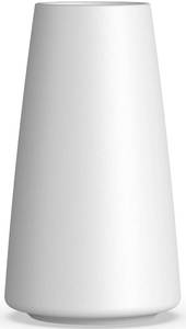 lot 2115 image: DECORPIA Premium Quality White Ceramic Vase  Modern Farmhouse bohemian Pampas Grass Flowers Bouquet for Home D�cor, Desk Aesthetic Room Decor, White