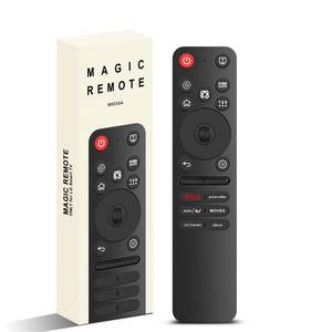 lot 2121 image: Replacement for LG MR25GA Magic Remote, Compatible with 2019-2025 LG TVs Includes AI, Pointer and Alexa Voice, for Smart TVs, for Magic MR202122232425GA