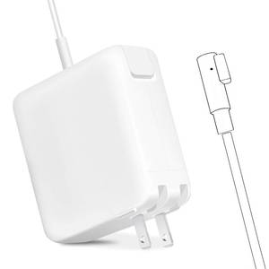 lot 2165 image: Mac Book Pro Charger - 60W L-Tip Power Adapter,Compatible with Adapter for Mac Pro 13 inch Before Mid 2012(Mac Book 2009-2010)