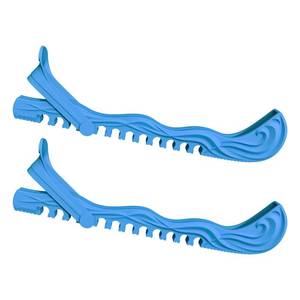 lot 2173 image: NANAOUS Youth Ice Skate Guards Blade Covers Skate Blade Protector, 1 Pair of Adjustable Skate Guards for Hockey or Figure Skating