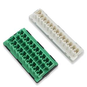 lot 2175 image: 68321746AA&68140647AA CAN-C Buss Star Splice Block Fuse Connector Fit for Jeep GladiatorWrangler JT JL for Chrysler PacificaVoyager for Dodge Ram 150025003500 2017-2025