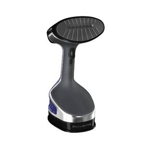 lot 3718 image: Rowenta Hand Steamer for Clothes, X-Cel Handheld Steamer, 25-Second Heat-Up, Powerful Steam, Long Cord, 1875W Clothes Steamer, Travel Must Have, DR8220