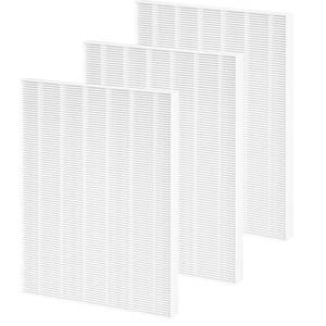 lot 7974 image: Fizerneer 115115 Size 21 Replacement Filter A Compatible with Winix C535 C909, Winix PlasmaWave 5300, 6300, 5300-2, 6300-2, P300 Plasma wave Air Cleaner Purifier, True HEPA Filter Only 3 Pack