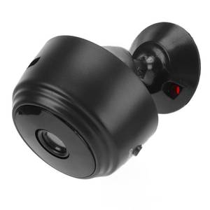 lot 8015 image: Wisoqu Security Camera, Intelligent Night IP Remote Monitor with Magnet Bracket, 90 Degree Wide Angle Lens, Surveillance Camera for Home Pet Baby Seniors, Wisoquvxu7k8n4si