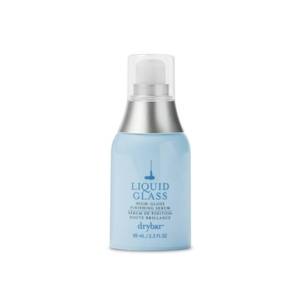 lot 8056 image: Drybar Liquid Glass High-Gloss Finishing Serum  Use Post-Blowout to Reduces Frizz, Tames Flyaways, and Provides Weightless Hydration to Hair while Adding Shine, Vegan & Cruelty-Free