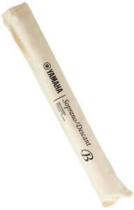 lot 8475 image: Yamaha YRS-24B Plastic Soprano Recorder, Natural 14.00 x 2.00 x 2.00