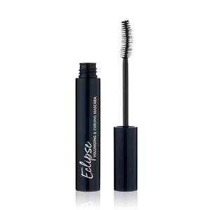 lot 8477 image: LuneAster Eclipse Volumizing & Curling Mascara - Black - Volumizing & curling vegan tubular mascara that wont smudge, yet removes easily with warm water