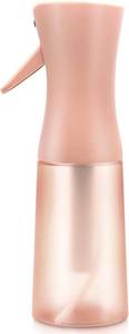 lot 8479 image: Milukon Spray Bottle,Fine Mist Spray for Hair,Ultra-Fine Continuous Spray Bottle for Skincare,Refillable Spray Container,Plant Care,Pet Grooming,Cleaning,Christmas Gift (Frosted)