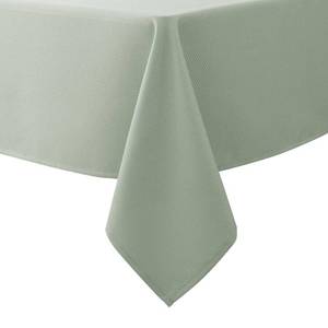 lot 8497 image: Biscaynebay Tablecloth for Rectangle Tables-60x84 Inch Sage Outdoor Picnic Table Cover-Rectangular Folding Reusable Table Cloths Water Resistant for Kitchen Camping Dining Room Patio Banquet Party