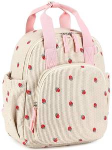 lot 10271 image: Bluboon Toddler Backpack for Girls Boys 2-4 Cute 12 Preschool Kindergarten Backpacks Kids Daycare Bags School Travel