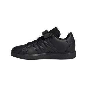 lot 13859 image: Adidas Unisex-Kids Grand Court 2.0, BlackBlackGrey, 10.5