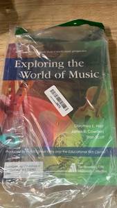 lot 14287 image: Exploring the World of Music Educational DVD