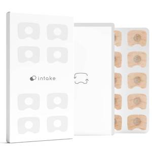 lot 14289 image: Intake Breathing Refill Tabs (30 Count) �� Magnetic Nasal Strips for Sleeping �� Snoring Solution �� for Better Breathing, Sleep & Exercise, All-Night Comfort