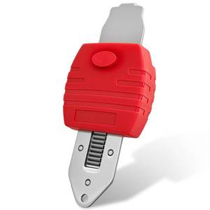 lot 14310 image: Portable Door Lock for Travel & Home - Hotel Door Locks for Travelers Security, Durable Travel Safety Device for Apartment Airbnb College, Home Security, Travel Essentials, Easy to Use
