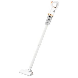 lot 14313 image: WGFOIP Powerful Cordless Vacuum Cleaner, Quiet Rechargeable Stick Vacuum Electirc Broom Dust Catcher for Pet Hair, Carpet
