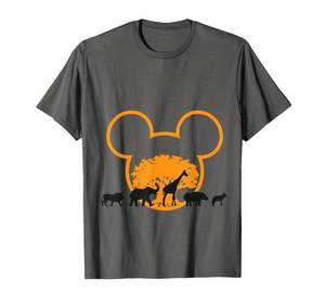 lot 16238 image: Animal Tree of Life Merchandise T-Shirt 2XL