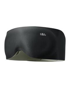 lot 16257 image: BENEUNDER Sleep Mask for Women Men,3D Contoured Cup Weighted Eye Mask, 100% Light Blockout Blindfold for Flight Nap Travel