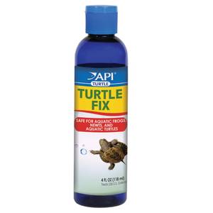 lot 16276 image: API TURTLE FIX Turtle Remedy 8-Ounce Bottle