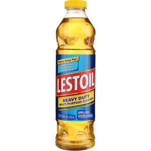 lot 20049 image: Lestoil Heavy Duty Multi-Purpose Cleanser 28 oz