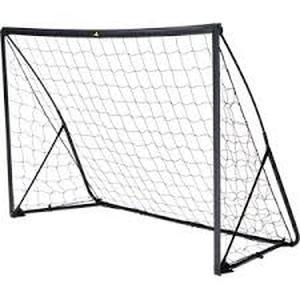 lot 1737 image: Brava soccer instant setup soccer goal approximately 12 ft by 6 ft