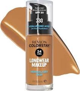 lot 6081 image: Revlon Colorstay 24HR Foundation SPF 20