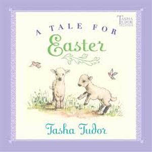 lot 16190 image: A Tale for Easter by Tasha Tudor Childrens Book