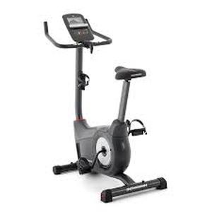 lot 19603 image: NO PEDALS AND SOME BROKEN WIRING Schwinn 130 Stationary Exercise Bike