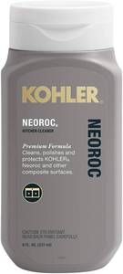 lot 4331 image: Kohler K-23730-NA Neoroc Cleaner, 8 Fluid_Ounces