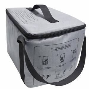 lot 7038 image: Cold Therapy Machine, 6 Timers & 5 Speed Levels, Ice Machine for Knee