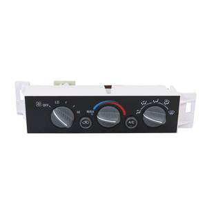 lot 8068 image: DICMIC AC Heater Control Panel Climate Control Module Without Rear Window Defogger Switch for 1996-2000 Chevy GMC C1500 C2500 C3500 K1500 K2500 K3500 Suburban Yukon Replace# 599-007, 15-72548