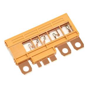 lot 8159 image: LESHIAUTO Fusible Link Fuse Multi Block Fuselink Fuse (5 Circuit) Compatible with Toyota Highlander 2008 2009 2010 2011 2012 2013 Venza 2009 2010 2011 2012 2013 2014 2015 2016 2017 Replace# 8262048090