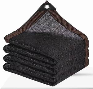 lot 13905 image: Shade Cloth for Garden 90% Plant Sun Shades for Outdoor Plants Heat Protection 10X20FT Shade Mesh Tarp for Greenhouse Pergola Chicken Coop Cover