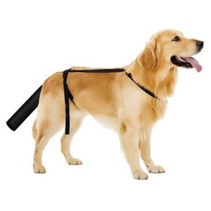 lot 16318 image: ZHLKHIOP Dog Tail Protector, Dog Tail Cover for Wounds, Soft and Breathable Dog Tail Cover, Protective Sleeve for Injured or Healing Dog Tails, Adjustable Fit for Comfortable Wear