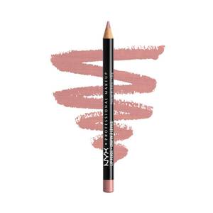 lot 16337 image: NYX PROFESSIONAL MAKEUP Slim Lip Pencil, Long-Lasting Creamy Lip Liner - Pale Pink