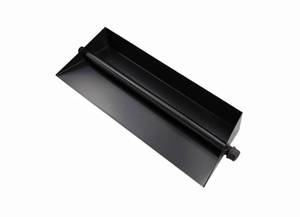 lot 19682 image: Americangaslogs 15-24Burner Pan for Gas Fireplace Gas Fireplace Burner Gas fire pits Gas Logs Propane Burner (15 Inch one Pipe) Appearance Patent applied