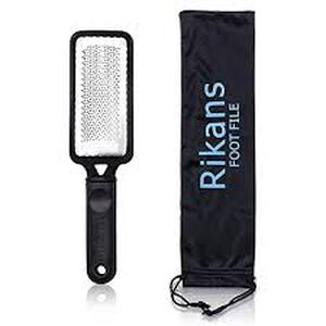 lot 14372 image: Rikans Professional Foot File with Carry Pouch
