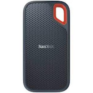 lot 14404 image: SanDisk Portable External SSD Drive