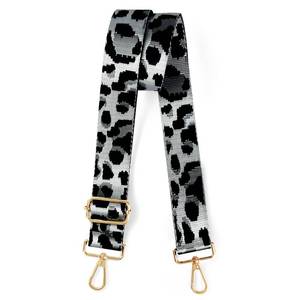 lot 2328 image: Purse Straps Replacement Crossbody Straps for Purses, Leopard Belts for Women,Purse Strap Extender,Guitar Shoulder Strap for Bags Handbags, Luggage Backpack Replacement Straps for Women