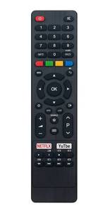 lot 2330 image: VINABTY Replace Remote Controllor fit for JVC TV Remote RM-C3349 RM-C3354 RM-C3348 RM-C3227, Also Compatible with BAUHN 4K Ultra HD Smart TV ATV65UHDS-0319