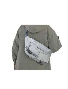 lot 2360 image: Large Fanny Pack for Women Men,Waterproof Waist Bag Pack with Adjustable Strap for Travel Sports Hiking Running,Military Plus Size Fanny Packs,White