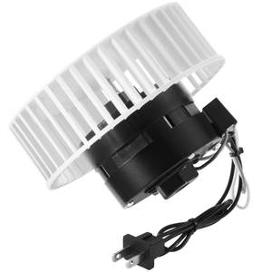 lot 3805 image: 8662 Bathroom Fan Motor Replacement - Blower Wheel Replacement - Compatible with Nutone Fan Motor Models # 8662N 8572 8672 8672N 8831 8832 8832N 8833 8861 MH8861N